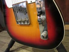 Fender Custom Shop MBS Eric Clapton "Blind Faith" Custom Telecaster Built by Todd Krause_4