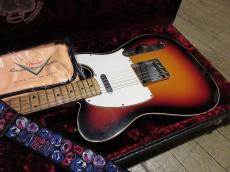 Fender Custom Shop MBS Eric Clapton "Blind Faith" Custom Telecaster Built by Todd Krause_9