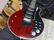 Brian May Guitars 	Red Special BM-RED 【 ブライアン メイ レッド スペシャル 】_2