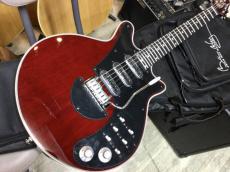 Brian May Guitars 	Red Special BM-RED 【 ブライアン メイ レッド スペシャル 】_3
