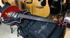 Brian May Guitars 	Red Special BM-RED 【 ブライアン メイ レッド スペシャル 】_4