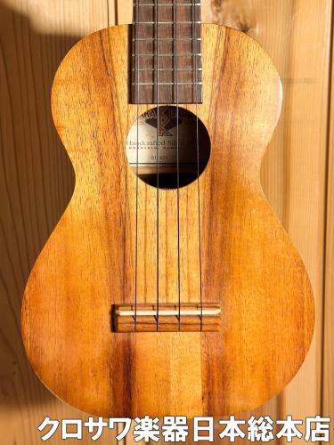 Kamaka HF-2 2001年製【グッドコンディション】【お客様ご委託品】【日本総本店アコ】