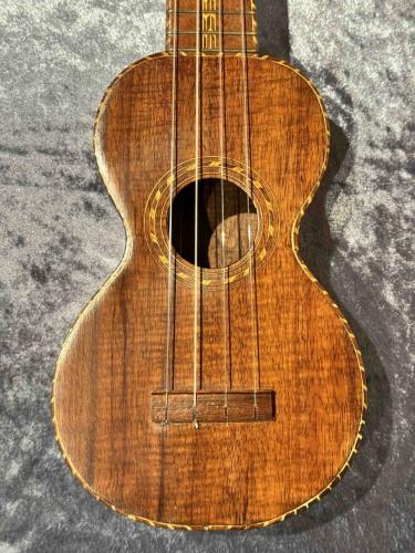 KUMALAE Soprano【Hawaiian Koa】【日本総本店アコ】