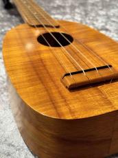 Kamaka HP-1【Soprano】【White Label】【日本総本店アコ】_5