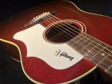 Gibson 【Gibson Expo 出展品】1960s J-45 Original ADJ ~Wine Red~ #20954056【セカンド品】_10