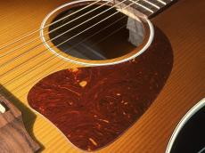 Gibson 【Gibson Expo 出展品】J-45 Standard Red Spruce Honey Burst l #20164170 【セカンド品】 _7