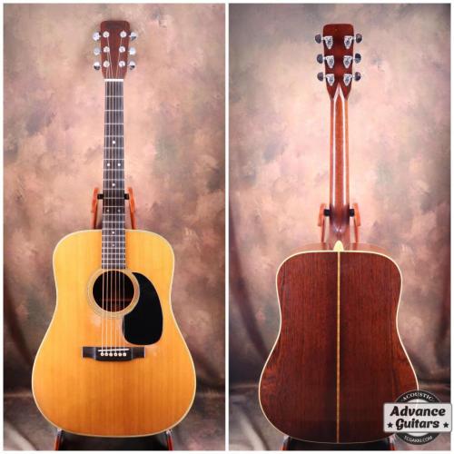 Martin 1969年製 D-28【極上ハカランダ】
