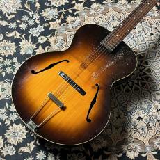 Gibson L-50 Sunburst (Elevated Fingerboard) 1930s-1940s_2