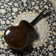 Gibson L-50 Sunburst (Elevated Fingerboard) 1930s-1940s_8
