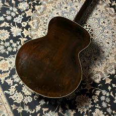 Gibson L-50 Sunburst (Elevated Fingerboard) 1930s-1940s_9