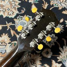 Gibson L-50 Sunburst (Elevated Fingerboard) 1930s-1940s_12