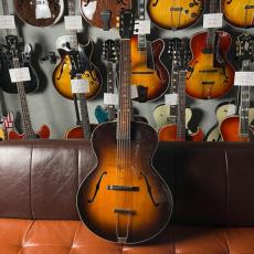 Gibson L-50 Sunburst (Elevated Fingerboard) 1930s-1940s_13