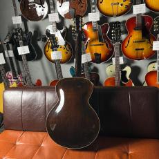 Gibson L-50 Sunburst (Elevated Fingerboard) 1930s-1940s_14