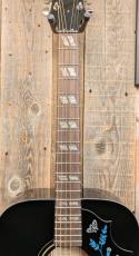 Epiphone Eric Church Hummingbird Dark_7