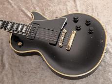 Gibson 1955 Les Paul Custom【3.99kg】_2