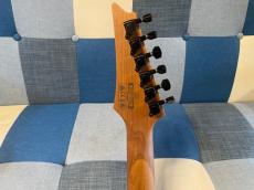 Ibanez S770 CZM: Cosmic Blue Frozen Matte_4
