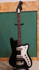 Silvertone 1965 Model 1476 Bobcat Black_11