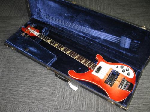 Rickenbacker 1974 #4001 FG