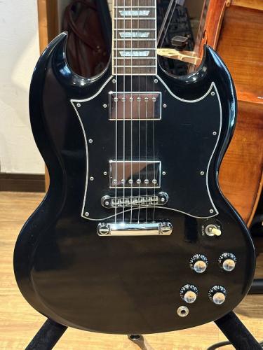 Gibson SG Standard Ebony