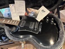 Gibson SG Standard Ebony_2