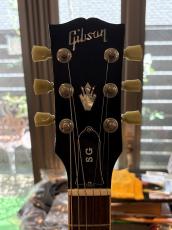 Gibson SG Standard Ebony_3