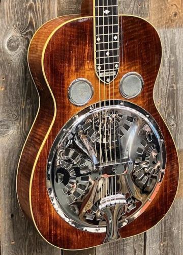 Scheerhorn  R-Body Maple 1992