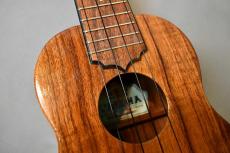 KoAloha KSM-02 Soprano LongNeck【USED/1999年】_9