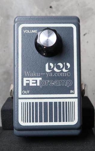 DOD FET preamp '77