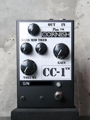 Pete CORNISH  CC-1