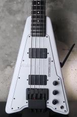 Steinberger XP-2 '86 / White_3