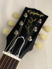 Epiphone  Inspired by Gibson Custom 1959 Les Paul Standard Reissue ～Tobacco Burst～_6