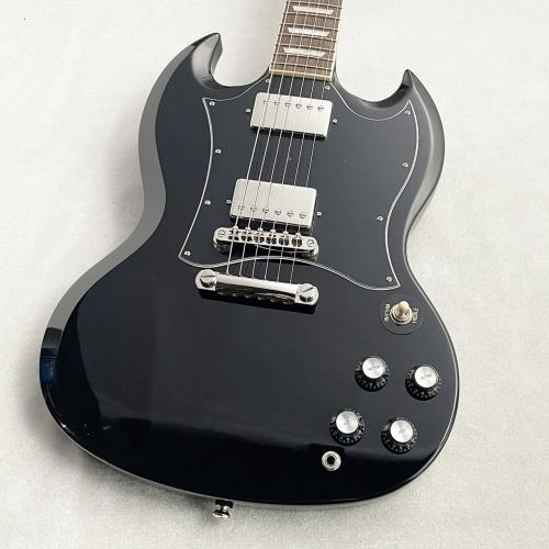 Epiphone SG Standard -Ebony- #24101529957 【3.05kg】【旧価格】