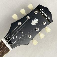 Epiphone SG Standard -Ebony- #24101529957 【3.05kg】【旧価格】_4