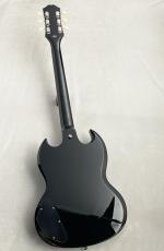 Epiphone SG Standard -Ebony- #24101529957 【3.05kg】【旧価格】_8