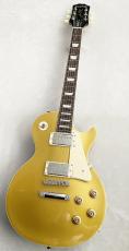 Epiphone Les Paul Standard 50s Plain Top Goldtop #241215210651 ≒4.03kg_2