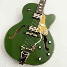 Epiphone Emperor Swingster #24082350017 ≒3.58kg Forest Green Metallic