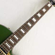 Epiphone Emperor Swingster #24082350017 ≒3.58kg Forest Green Metallic_3