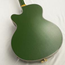 Epiphone Emperor Swingster #24082350017 ≒3.58kg Forest Green Metallic_7