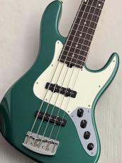 Kikuchi Guitars Hermes Series RV5-Ash -British Racing Green-【NEW】