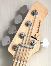 Kikuchi Guitars Hermes Series MV5 -DLPB-【NEW】_5