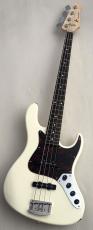 Kikuchi Guitars Hermes Series RV4-Ash -Olympic White-【NEW】_3