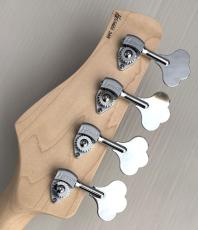 Kikuchi Guitars Hermes Series RV4-Ash -Olympic White-【NEW】_10