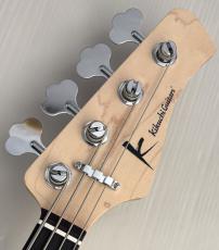 Kikuchi Guitars Hermes Series RV4-Ash -Tobacco Burst-【NEW】_5