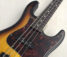Kikuchi Guitars Hermes Series RV4-Ash -Tobacco Burst-【NEW】_6
