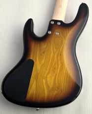 Kikuchi Guitars Hermes Series RV4-Ash -Tobacco Burst-【NEW】_7