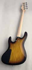 Kikuchi Guitars Hermes Series RV4-Ash -Tobacco Burst-【NEW】_8