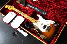 Fender Custom Shop Michiya Haruhata Stratocaster　Heavy Relic TUBE 春畑　 Master built by Jason Smith 新品保管　お客様 委託品