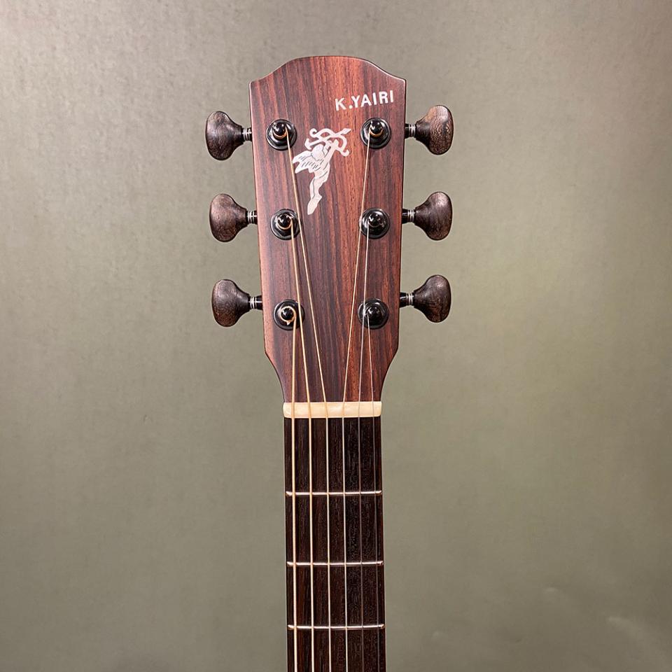 K.Yairi RF-120 CTM AS 新品 1167577 K.Yairi(ケーヤイリ)【楽器検索