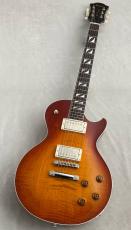 SAITO GUITARS 33BEYOND -Tea Burst- #25010 ≒3.83kg 【ついに登場したLPタイプ!】【軽量!】【OUTLET】_2