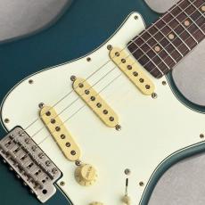 FREEDOM CUSTOM GUITAR RESEARCH Retrospective Series Custom Order R.S.ST -Antique Finish Lake Placid Blue- S/N:1837L ≒3.50kg_3